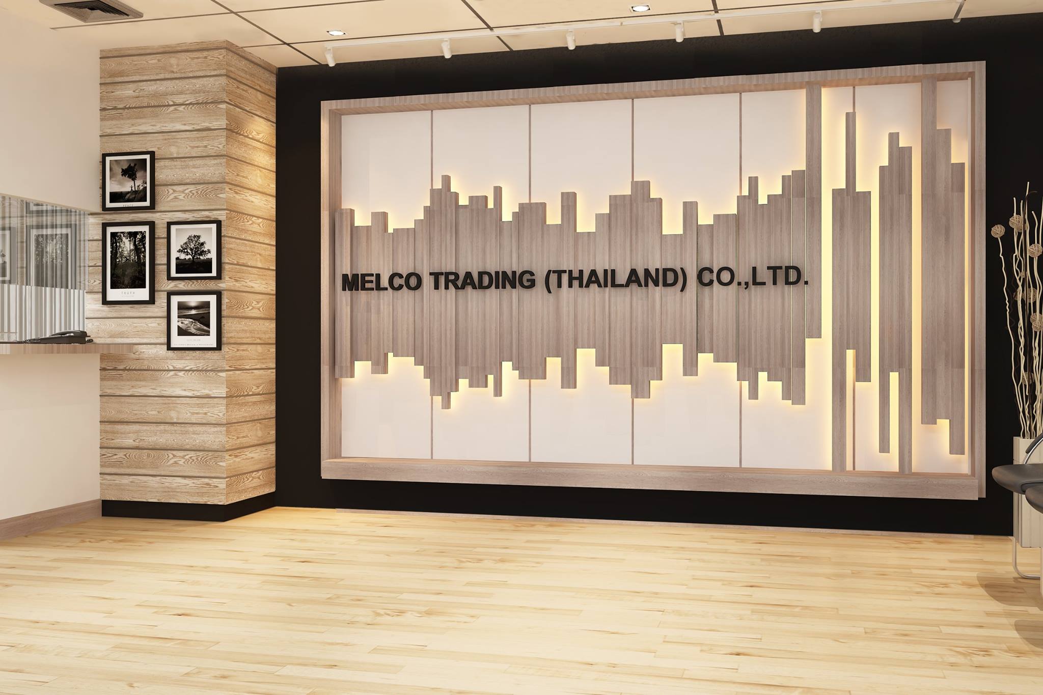 MELCO TRADING Office