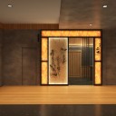 Interior Design for Restaurant in Japan