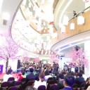 Grand opening Tokyu Department store at Paradise park